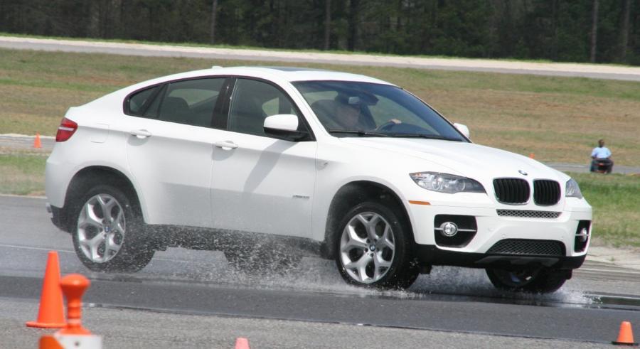  BMW X6 2009 года  (фото 24 из 74)